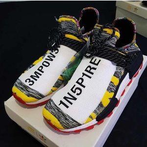 Adidas nmd human races